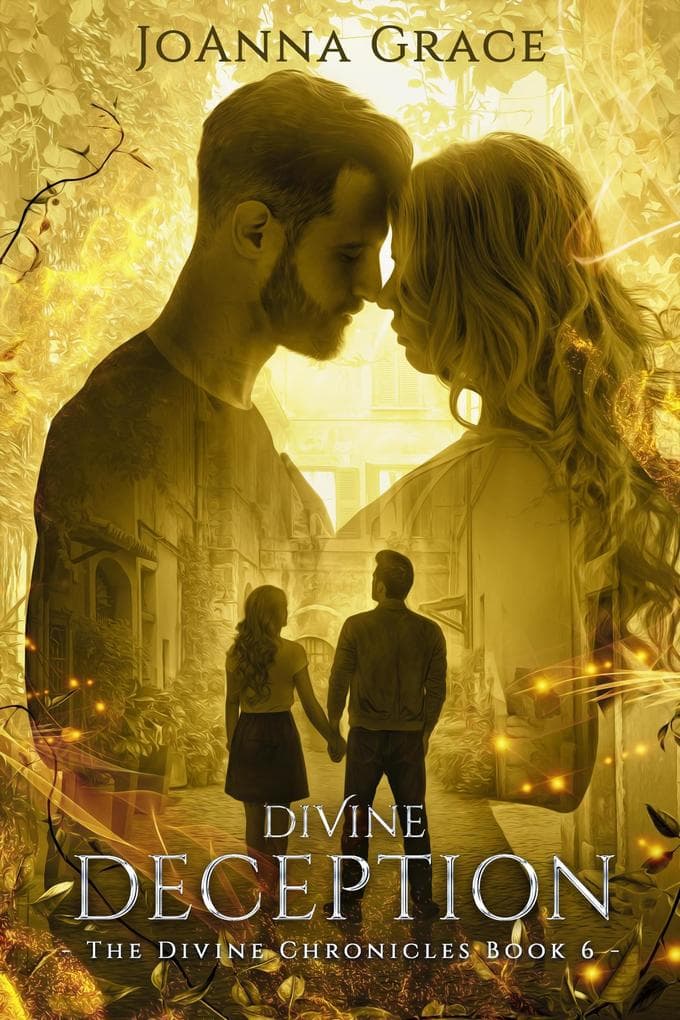 Divine Deception (The Divine Chronicles, #6)