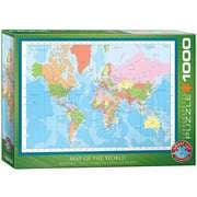 Weltkarte (Puzzle)
