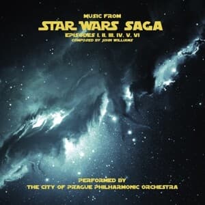 Music From Star Wars Saga