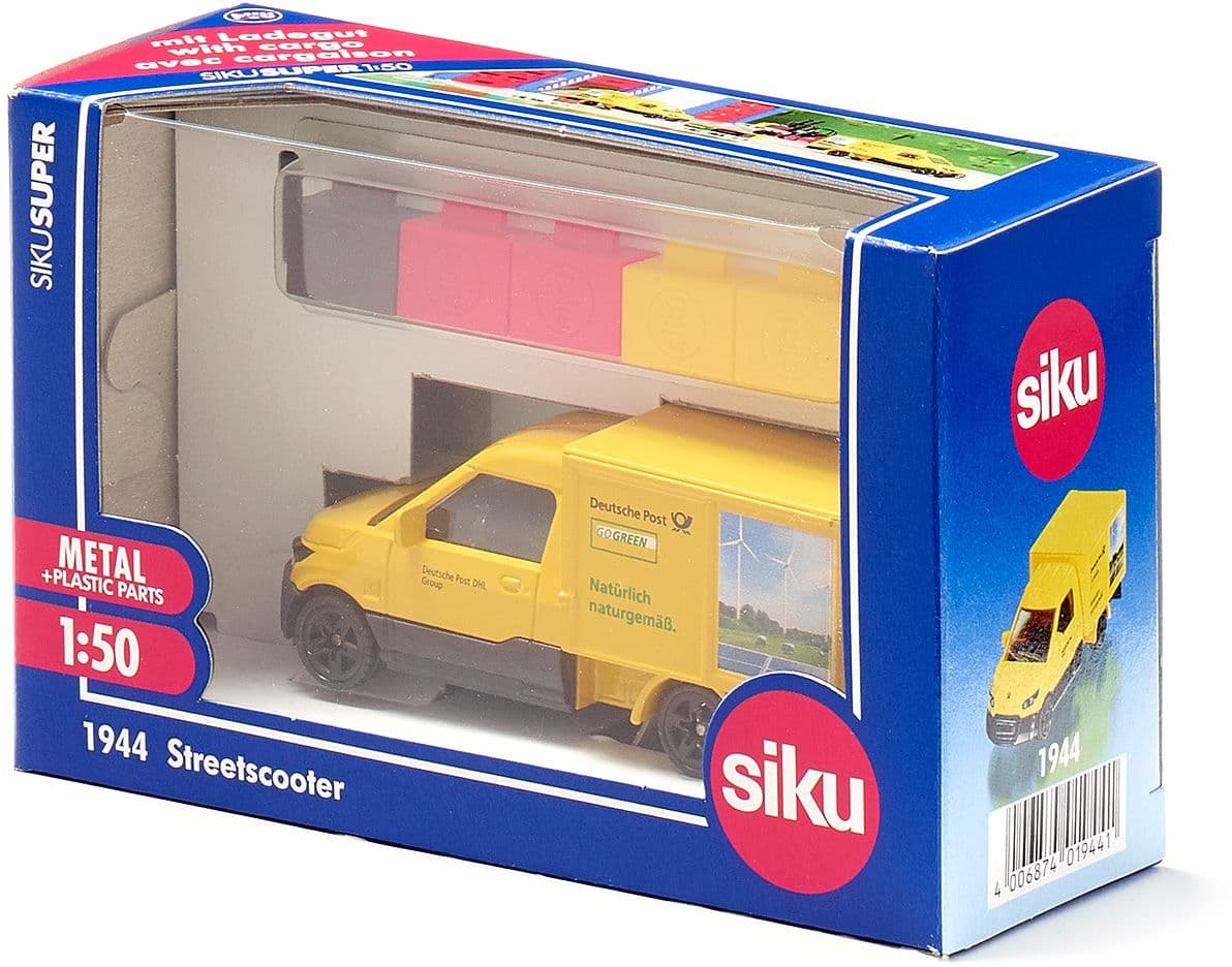 SIKU Super - Streetscooter