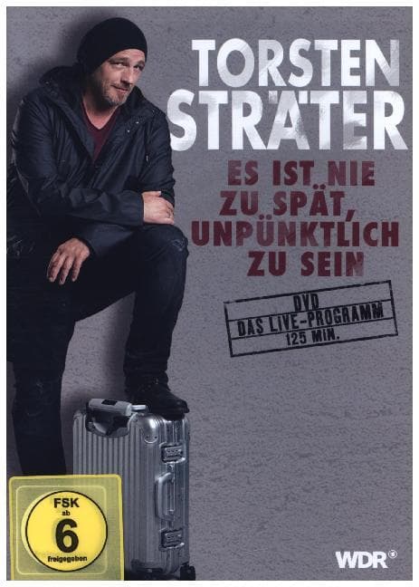 Es ist nie zu spät, unpünktlich zu sein