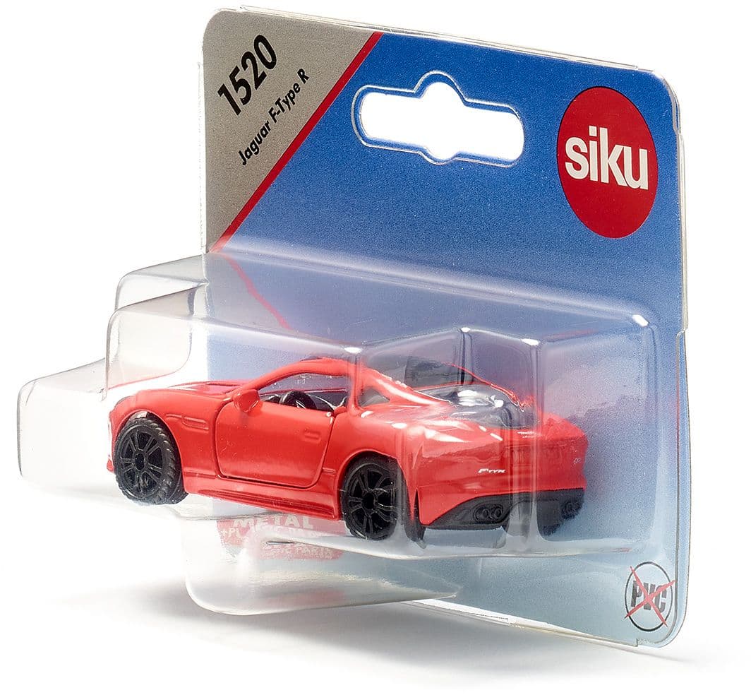SIKU Super - Jaguar F-Type R