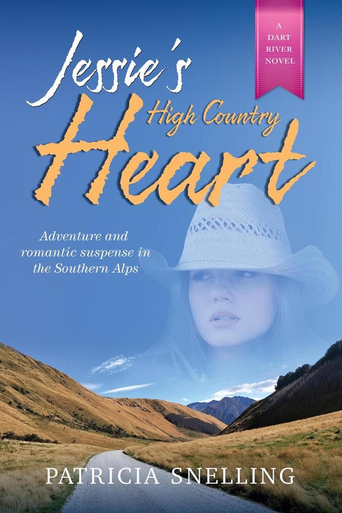 Jessie's High Country Heart (Dart River, #2)