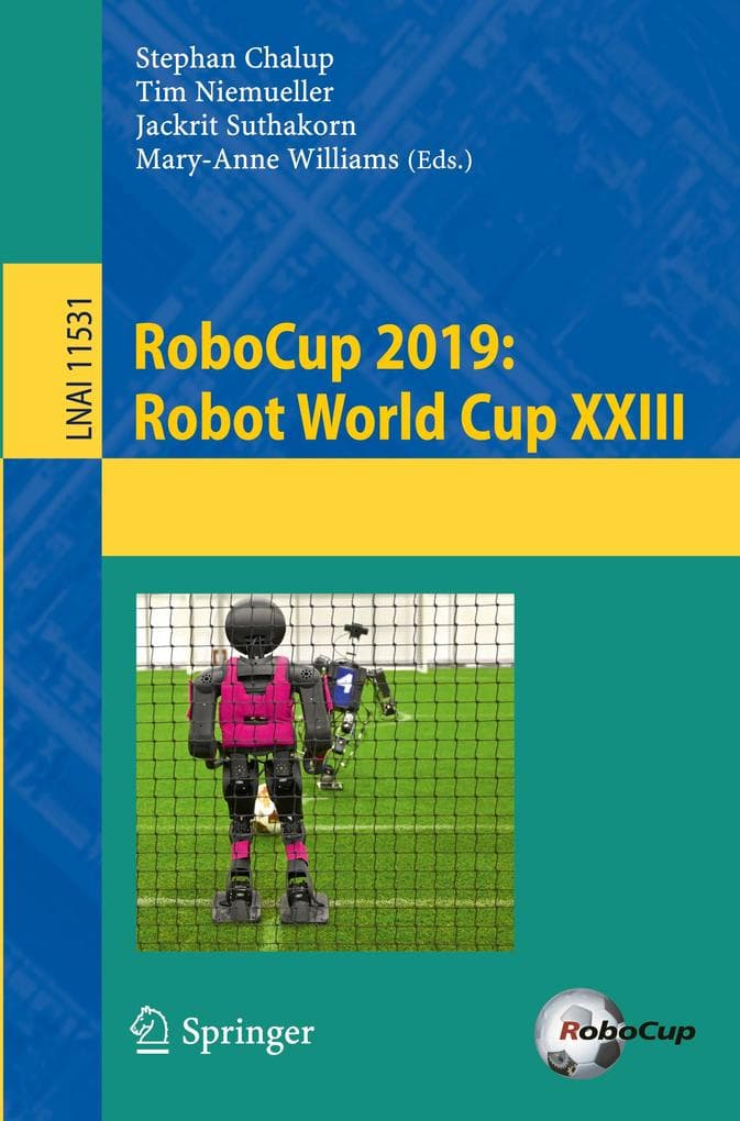 RoboCup 2019: Robot World Cup XXIII