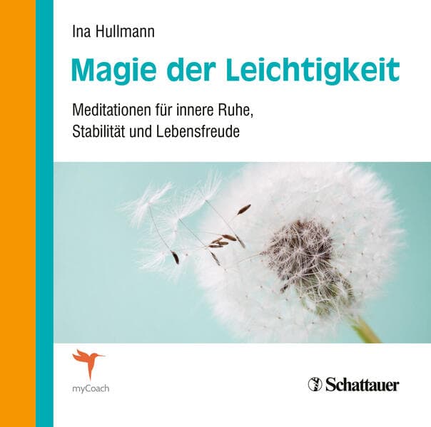Magie der Leichtigkeit, Audio-CD