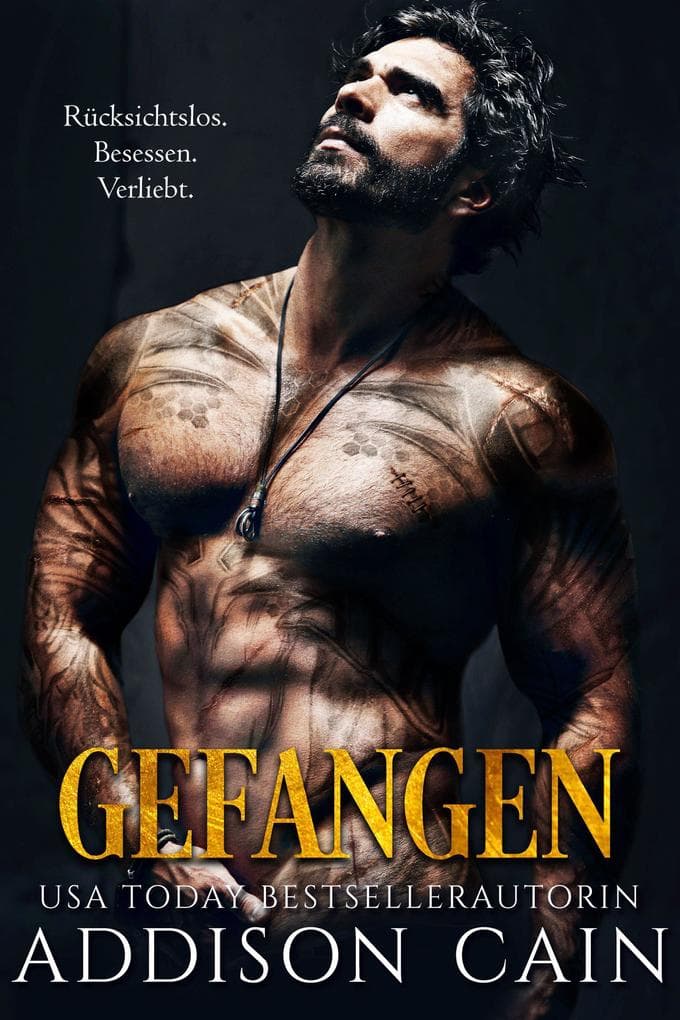 Gefangen (Alpha's Claim (Deutsche), #1)