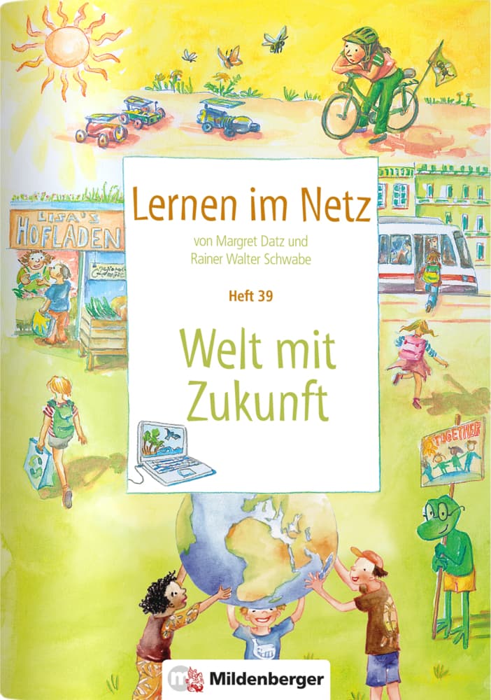 Welt mit Zukunft