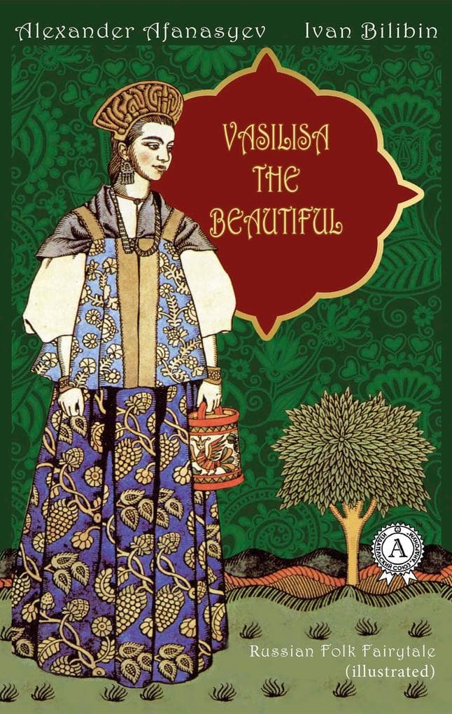 Vasilisa The Beautiful