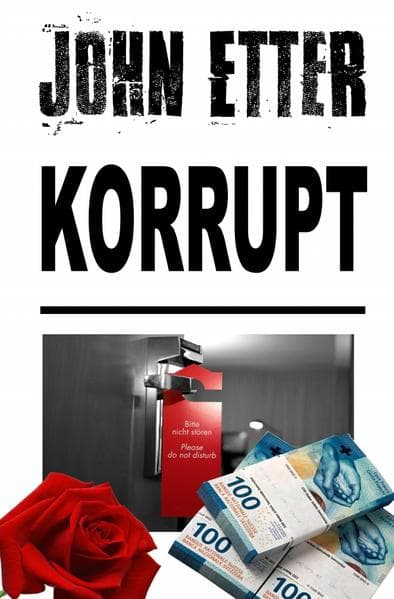 John Etter - Privatdetektiv / JOHN ETTER - Korrupt