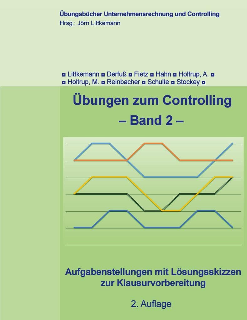 Übungen zum Controlling - Band 2