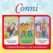 Conni - Hörspielbox, Vol. 2