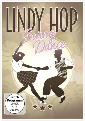 Lindy Hop - Swing Dance,1 DVD