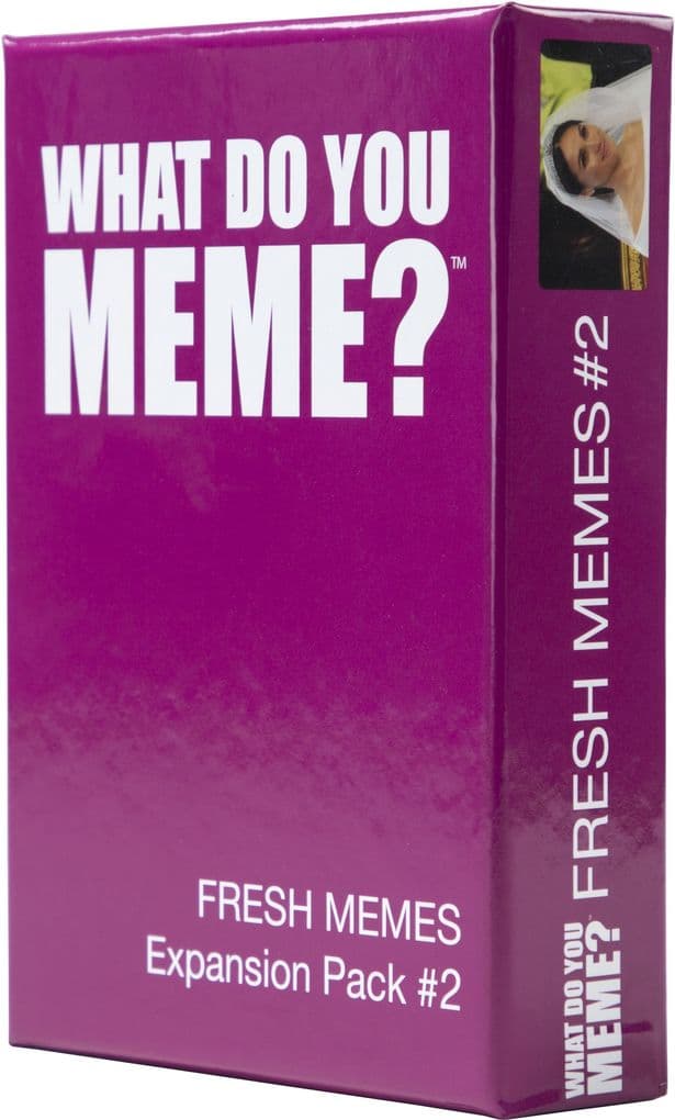 HUCH! - What do you Meme- Fresh Memes - US #2