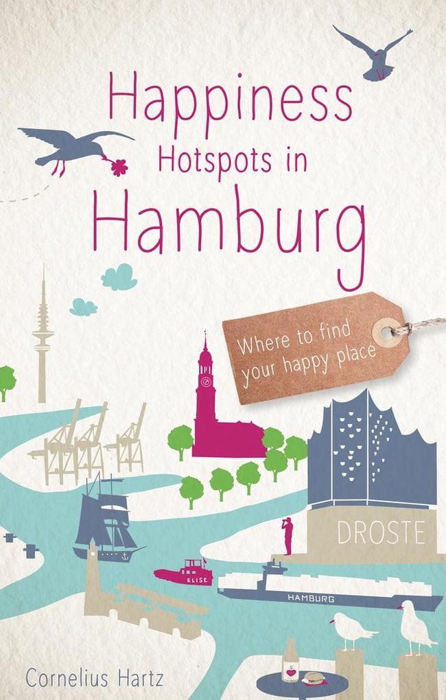Happiness Hotspots in Hamburg