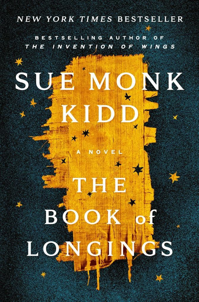 The Book of Longings