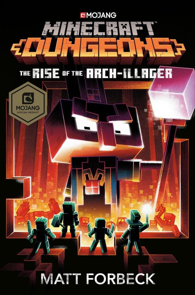 Minecraft Dungeons: The Rise of the Arch-Illager
