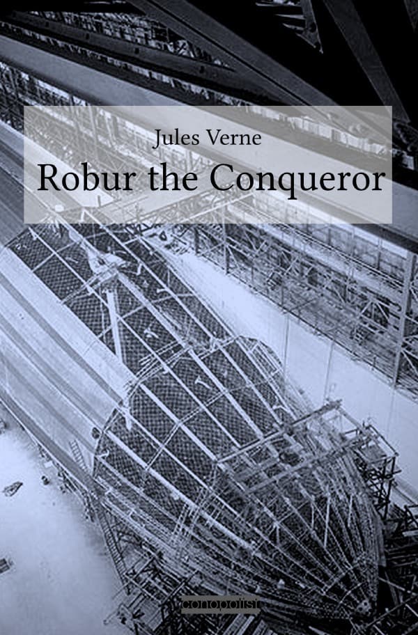 Robur the Conqueror