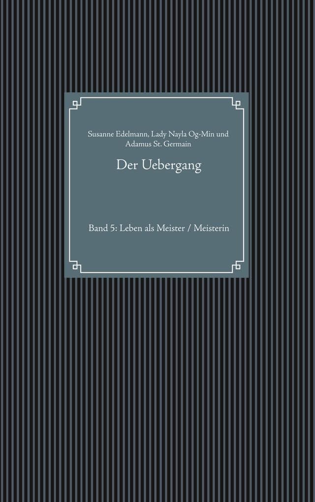Der Uebergang