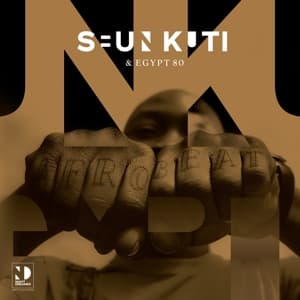 Sean Kuti & Egypt..-HQ-