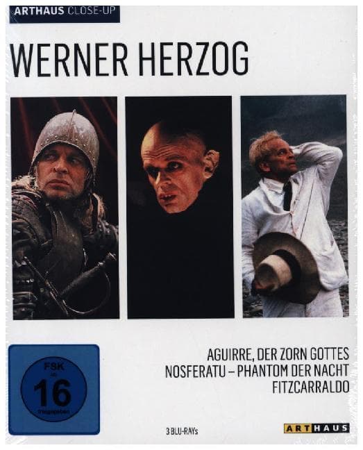 Werner Herzog