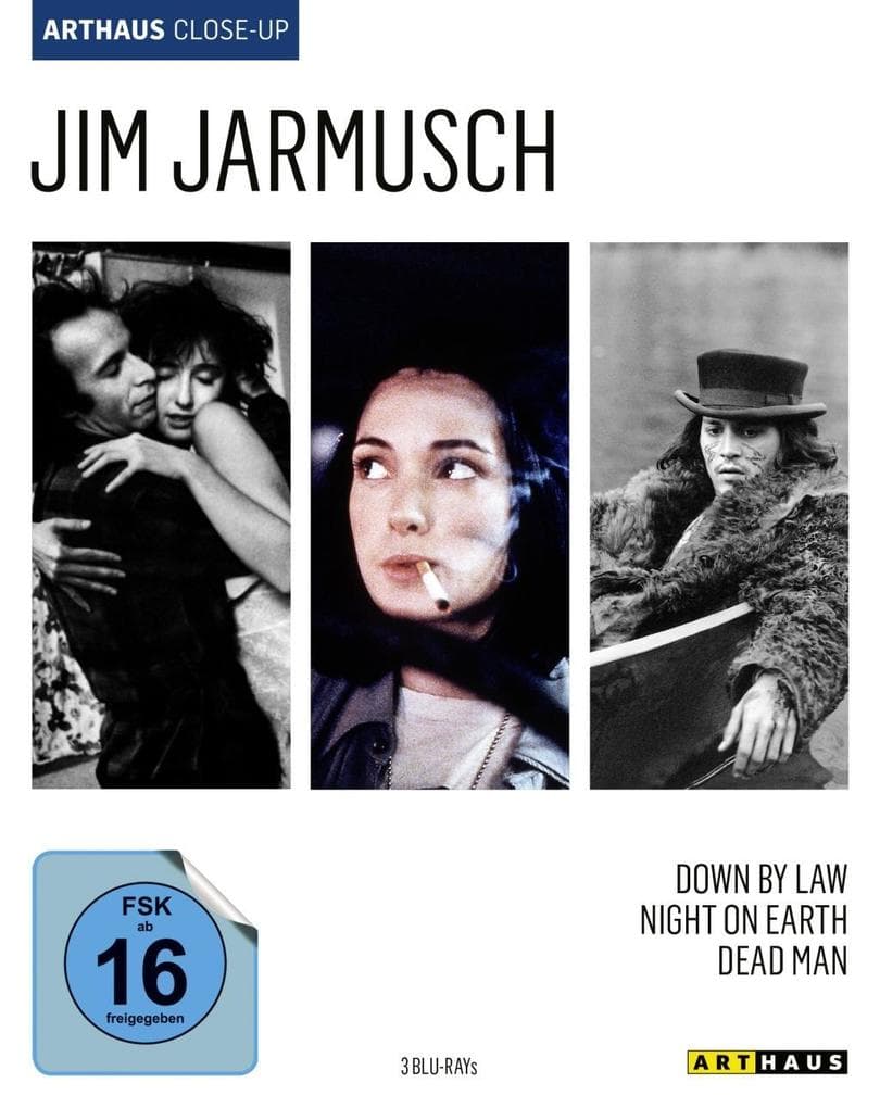 Jim Jarmusch