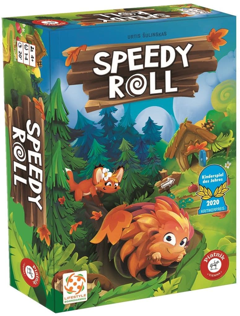 Piatnik - Speedy Roll