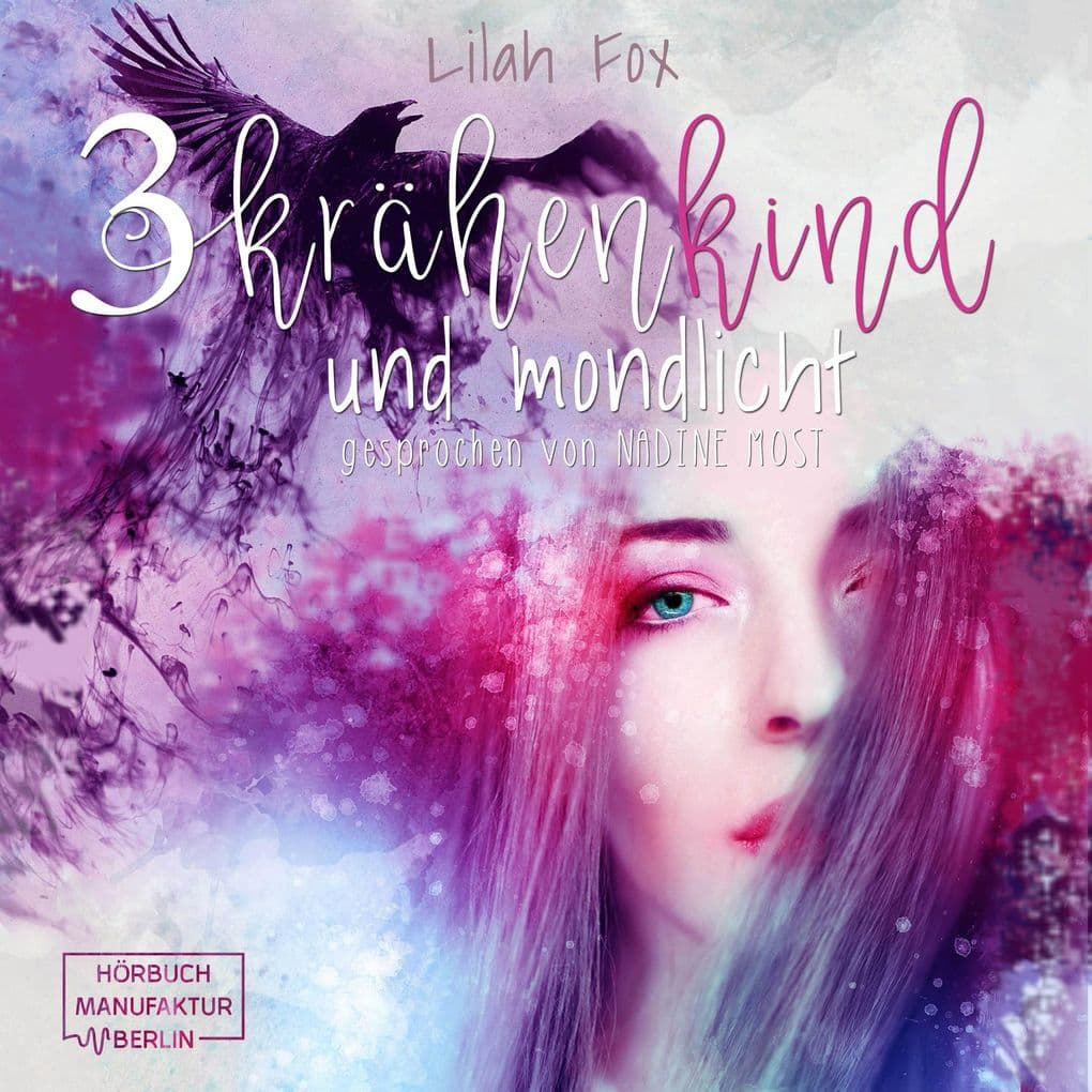 Krähenkind und Mondlicht