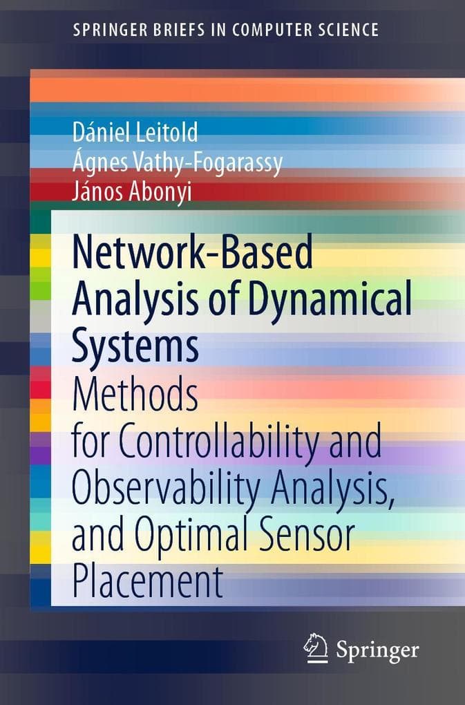 Network-Based Analysis of Dynamical Systems