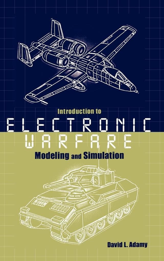 Introduction to Electronic Warfare Modeling Simulation