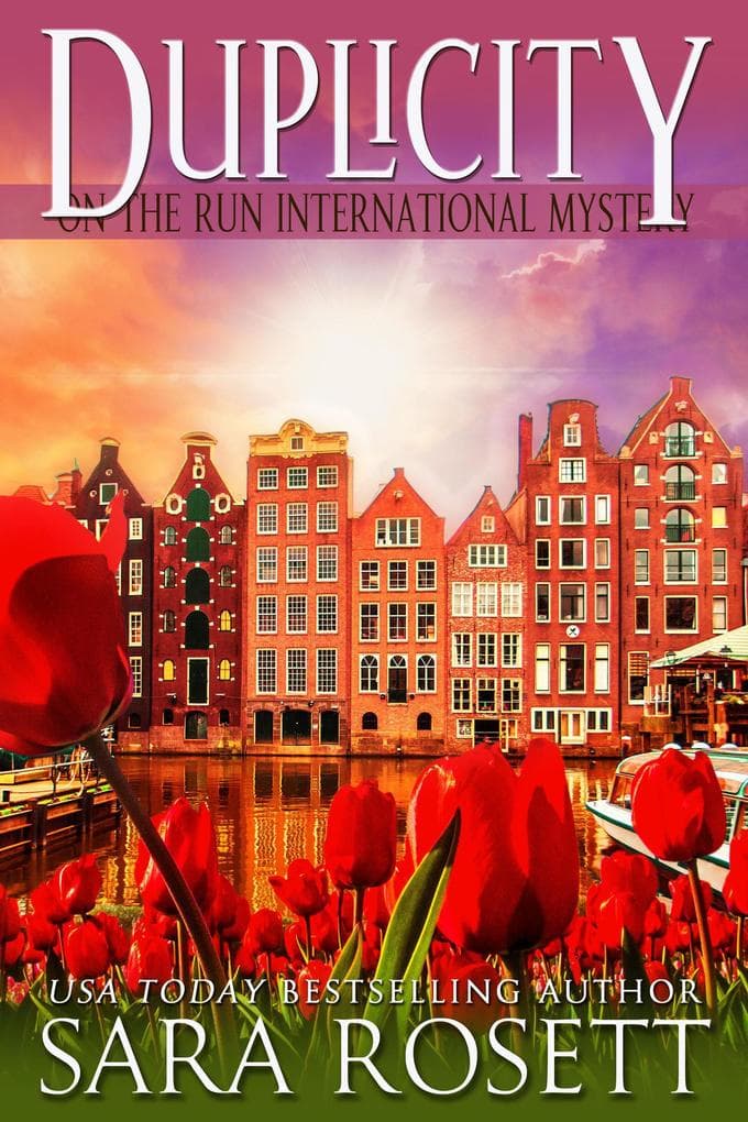 Duplicity (On the Run International Mysteries, #7)