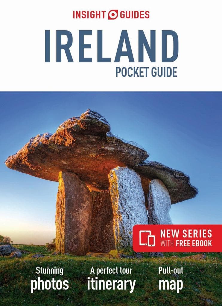 Insight Guides Pocket Ireland (Travel Guide with Free eBook)