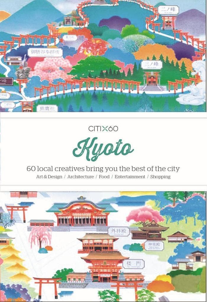 CITIx60: Kyoto