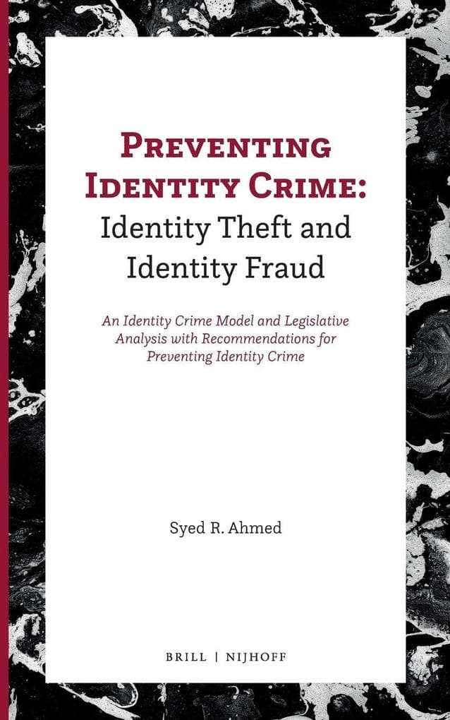 Preventing Identity Crime