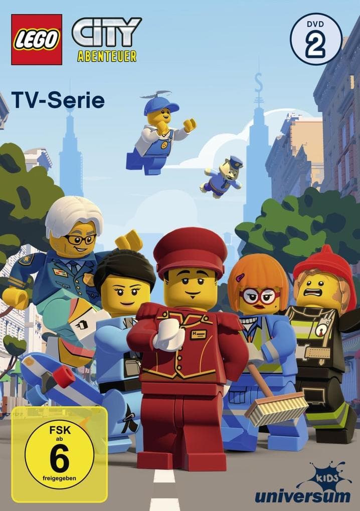 Lego City