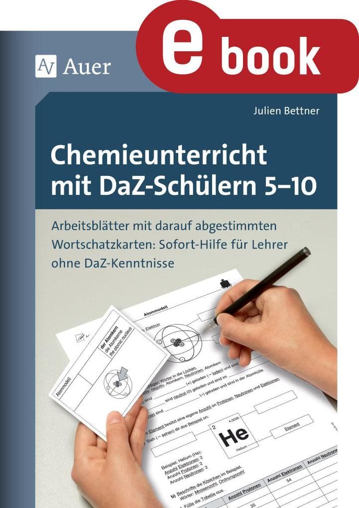 Chemieunterricht mit DaZ-Schülern 5-10