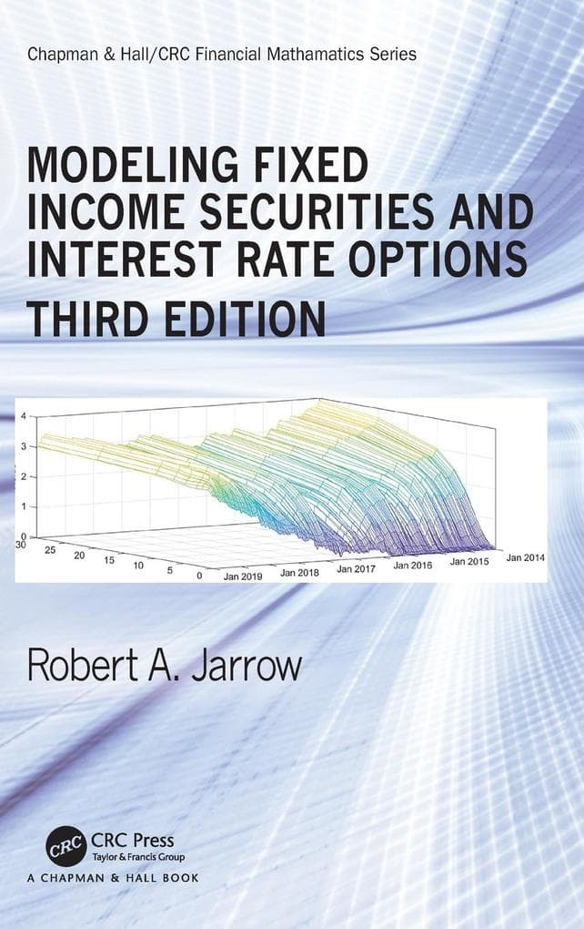 Modeling Fixed Income Securities and Interest Rate Options