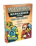Pegasus - Munchkin Warhammer 40.000 - Zorn und Zauberei