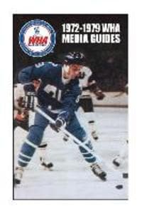 1972-1979 WHA Media Guides