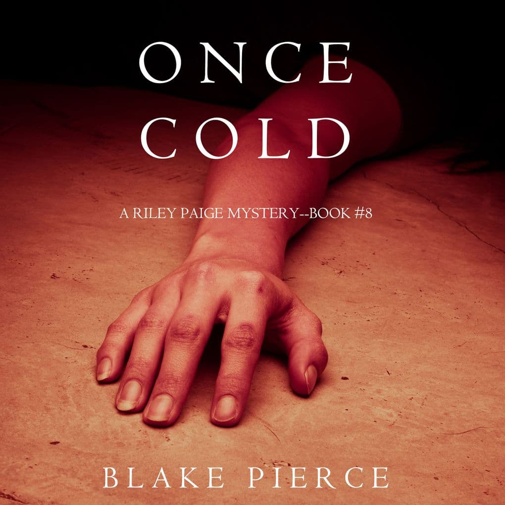 Once Cold (A Riley Paige MysteryBook 8)