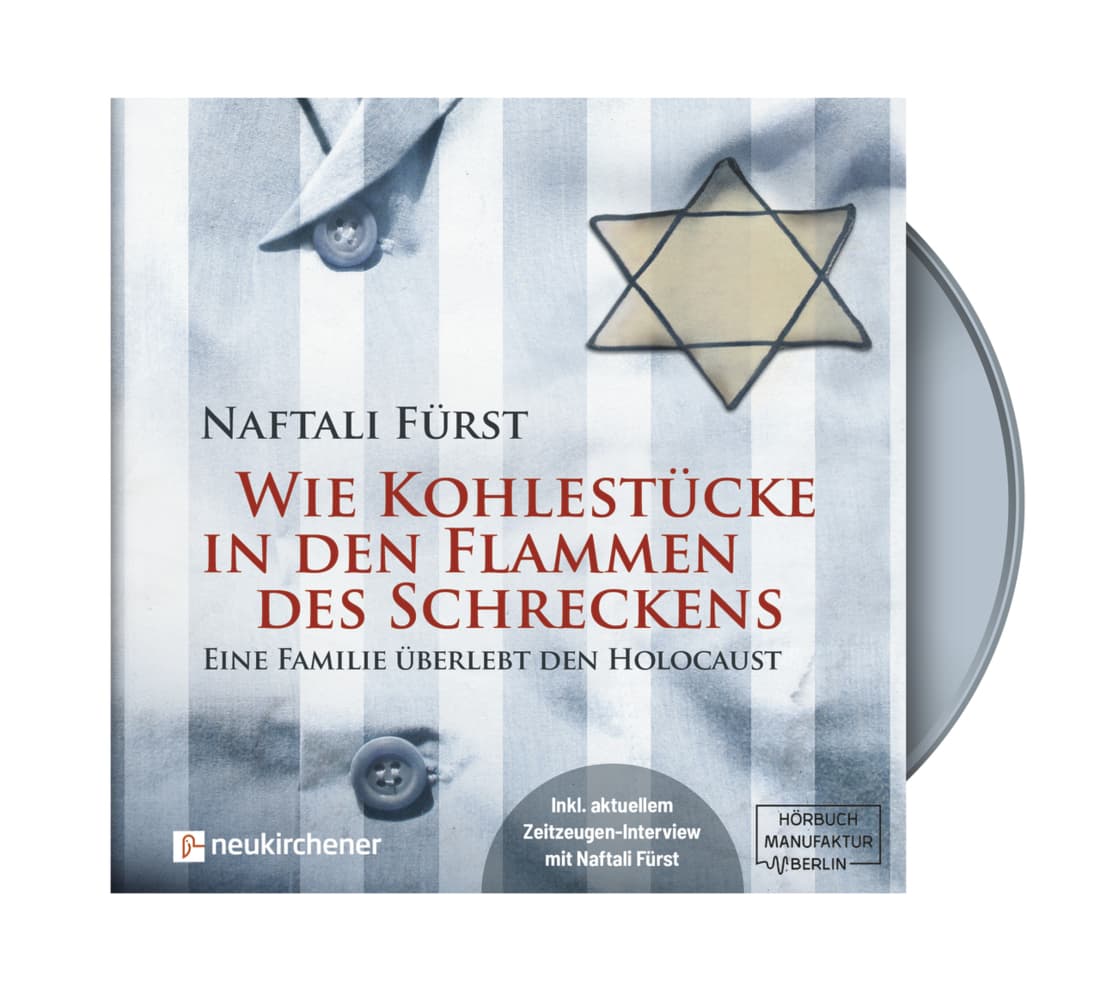 Wie Kohlestücke in den Flammen des Schreckens, 1 Audio-CD, 1 MP3