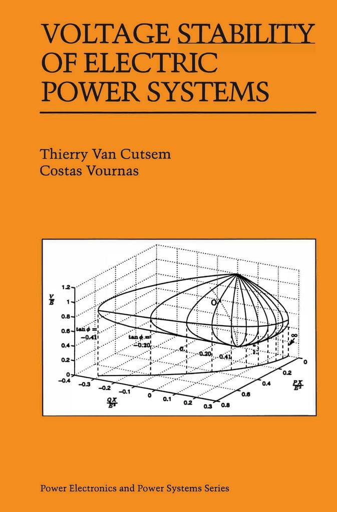 Voltage Stability of Electric Power Systems