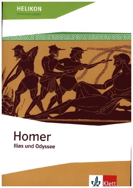Homer. Ilias und Odyssee