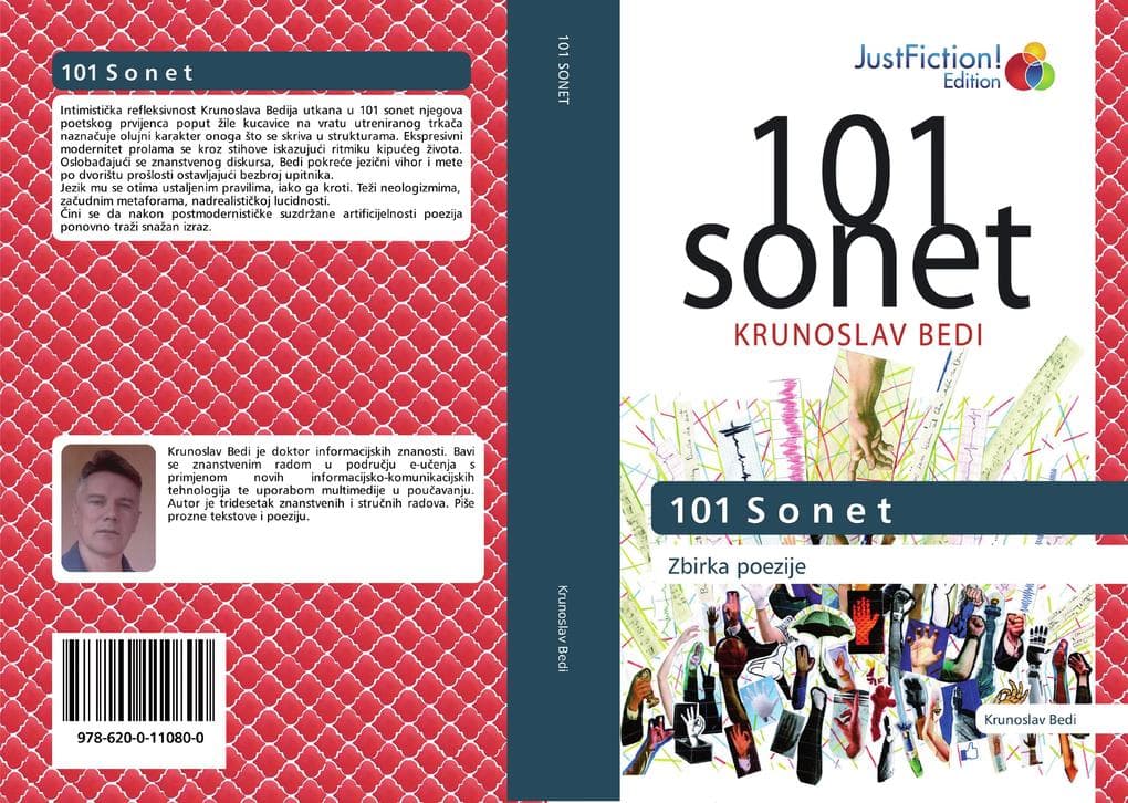 101 S o n e t: Zbirka poezije