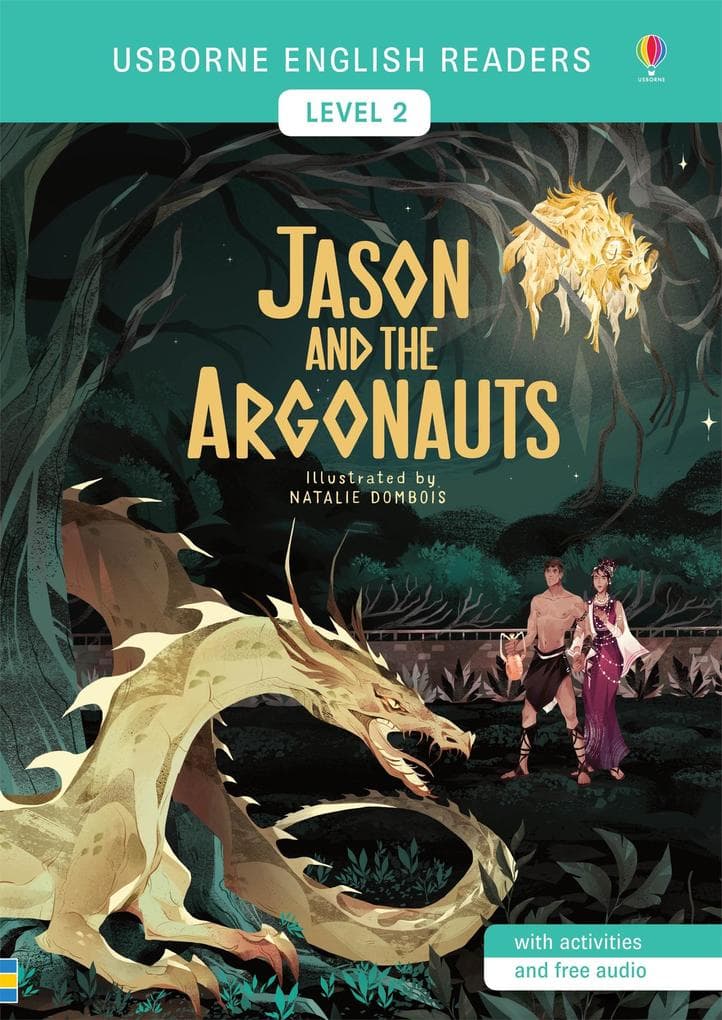 Jason and the Argonauts. Level 2