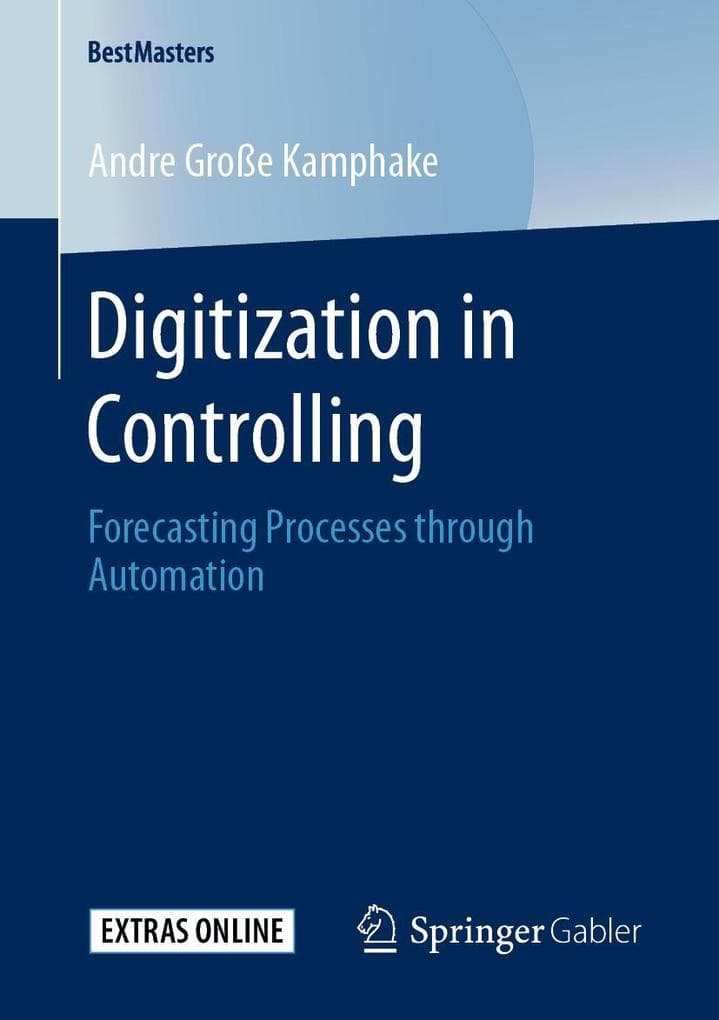 Digitization in Controlling