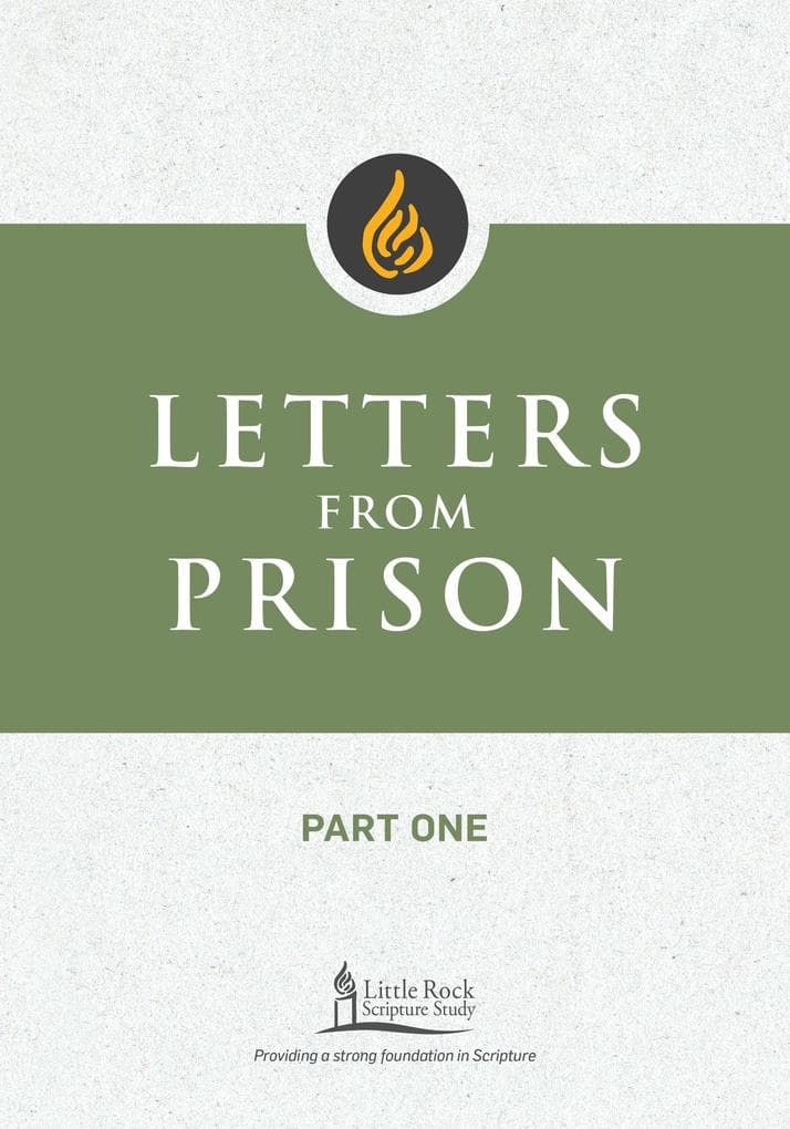 Letters from Prison, Part One