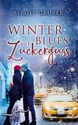Winterblues mit Zuckerguss