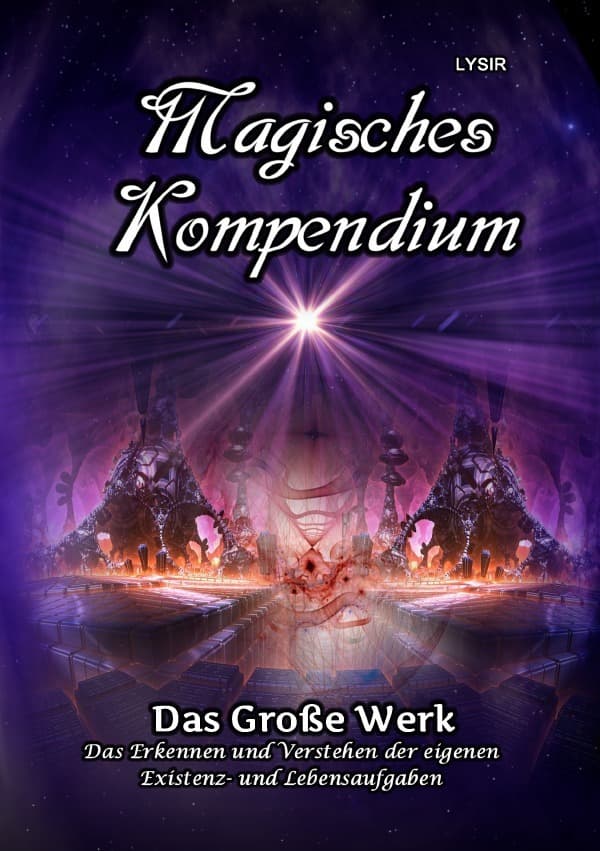Magisches Kompendium - Das Große Werk