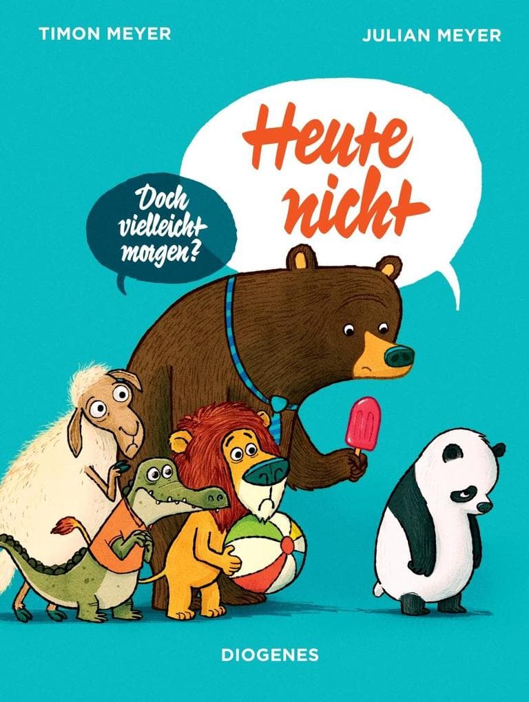 Heute nicht: Doch vielleicht morgen?