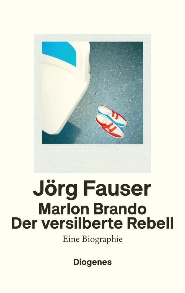 Marlon Brando: Der versilberte Rebell. Eine Biographie